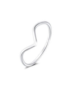 Silver Thin Ring NSR-4316